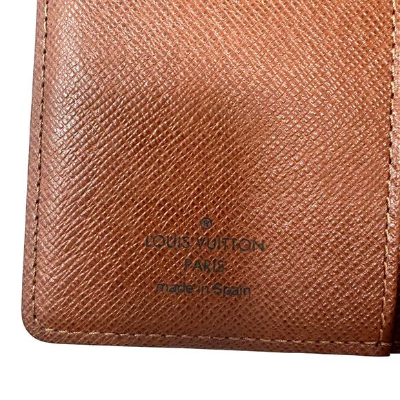 Louis Vuitton LV Agenda PM Diary Cover Monogram - Picture 9 of 10